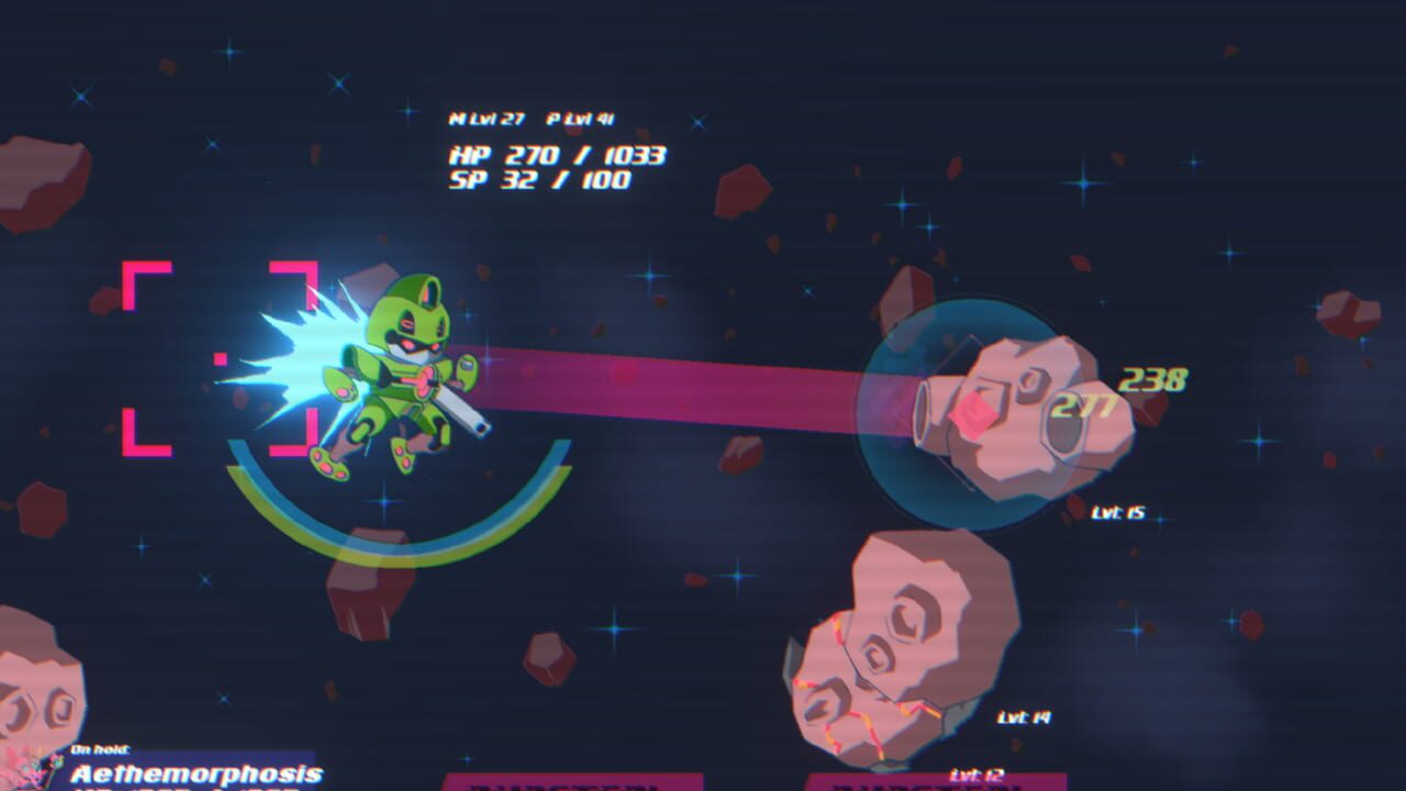 Screenshot 4 from Mechanical Successor Bizameka