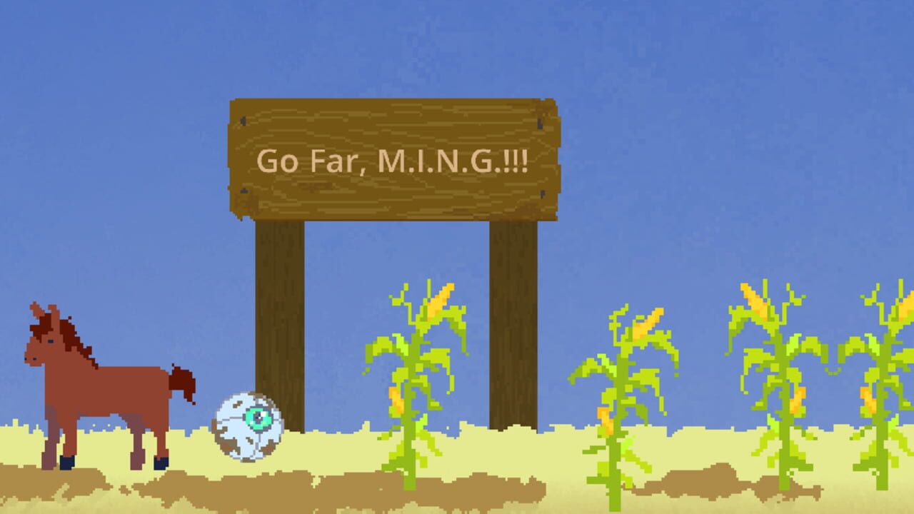 Screenshot 2 from Go Far, M.I.N.G.