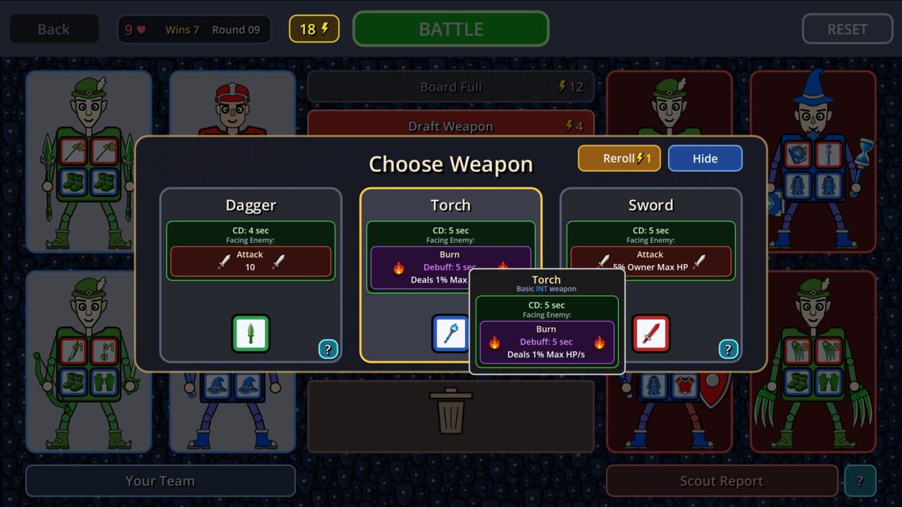 Oops, All Tanks! Screenshot 1