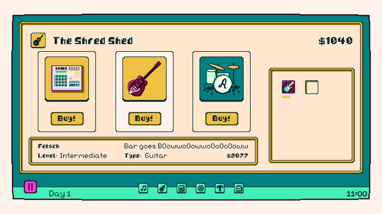 BeatChip '95 Screenshot 1