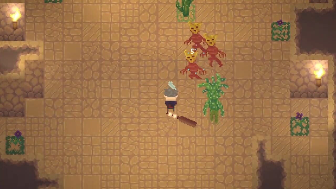 Screenshot 3 from Tren: Southbound