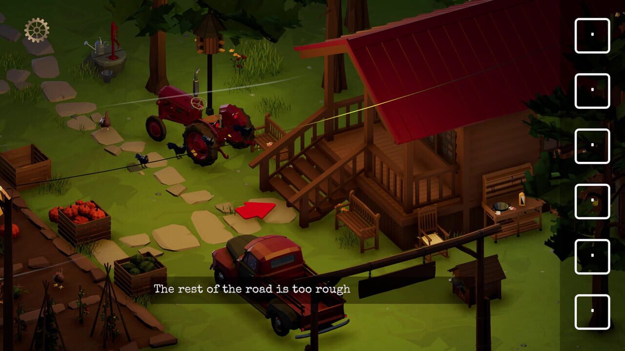 Dual Protocol: The Case of Eva & Miles screenshot 9