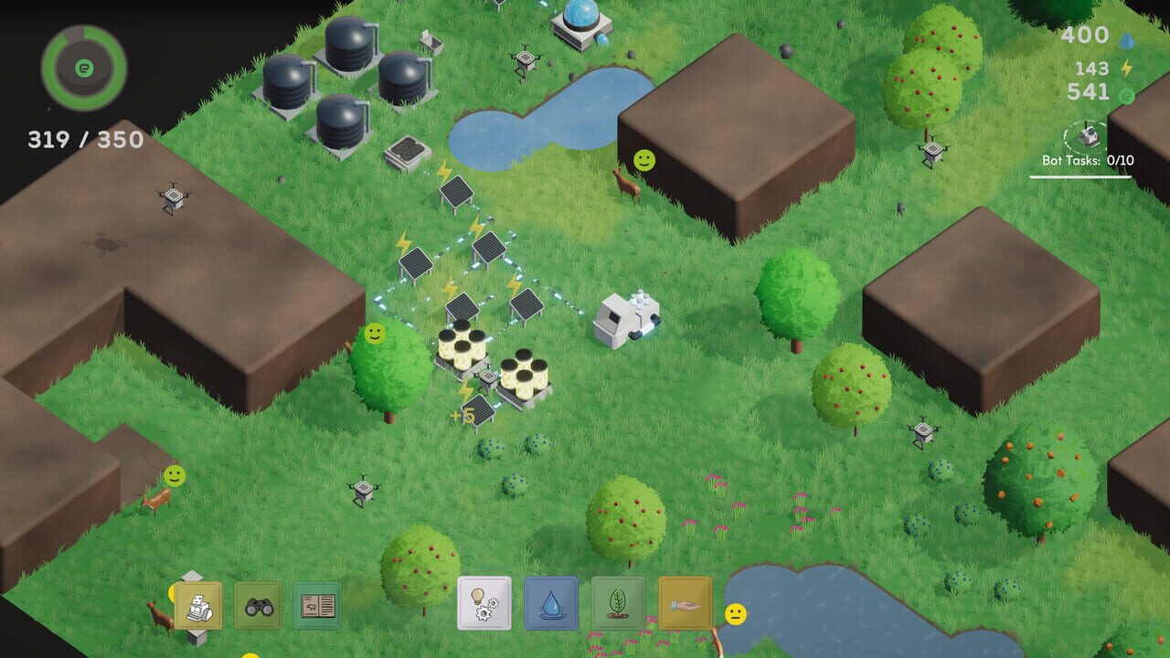 Open Land Screenshot 1