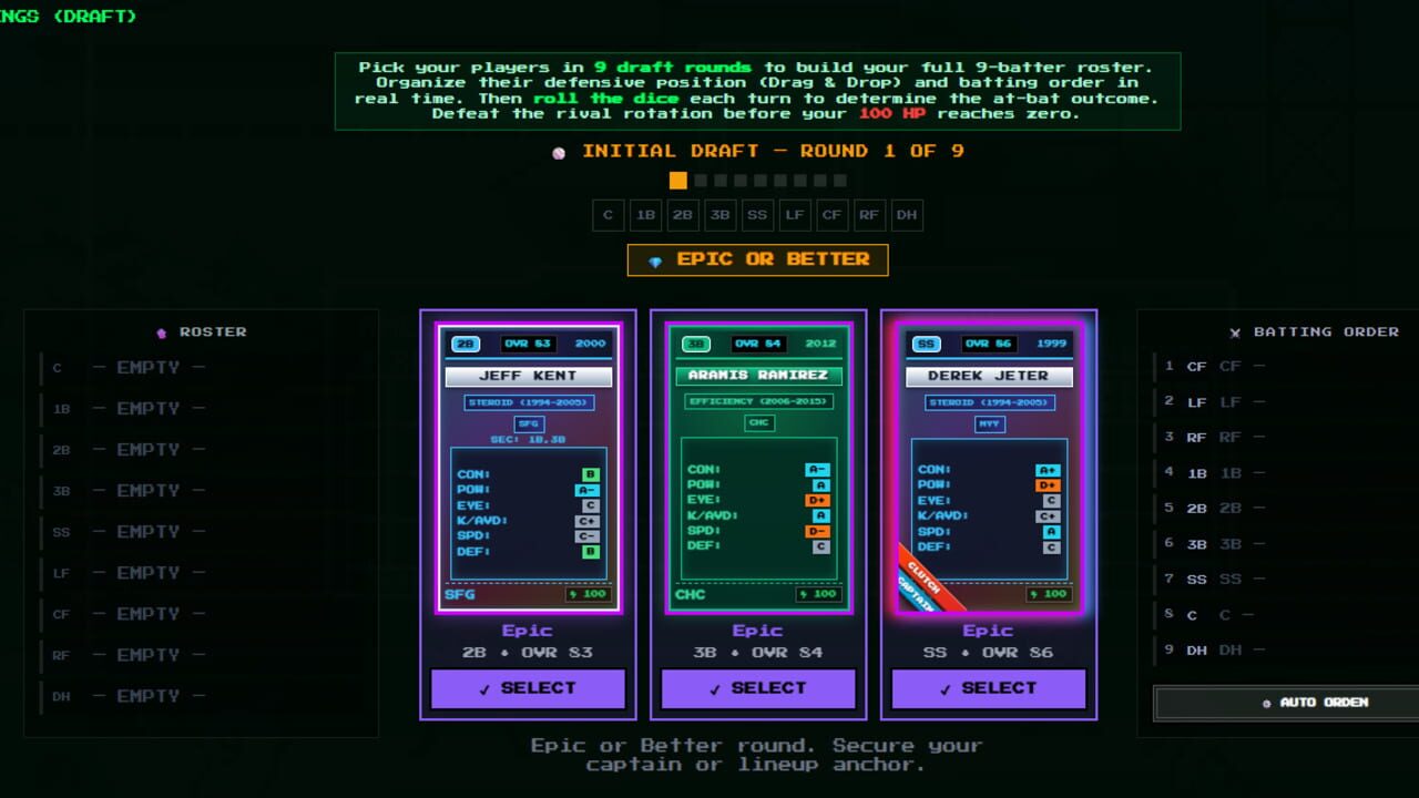 BaseRogue Screenshot 1