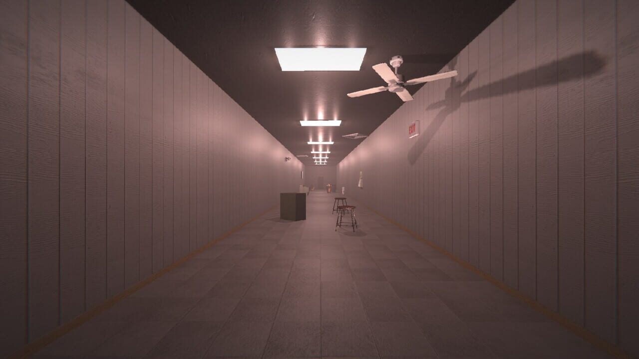 Passage Zero Screenshot 1