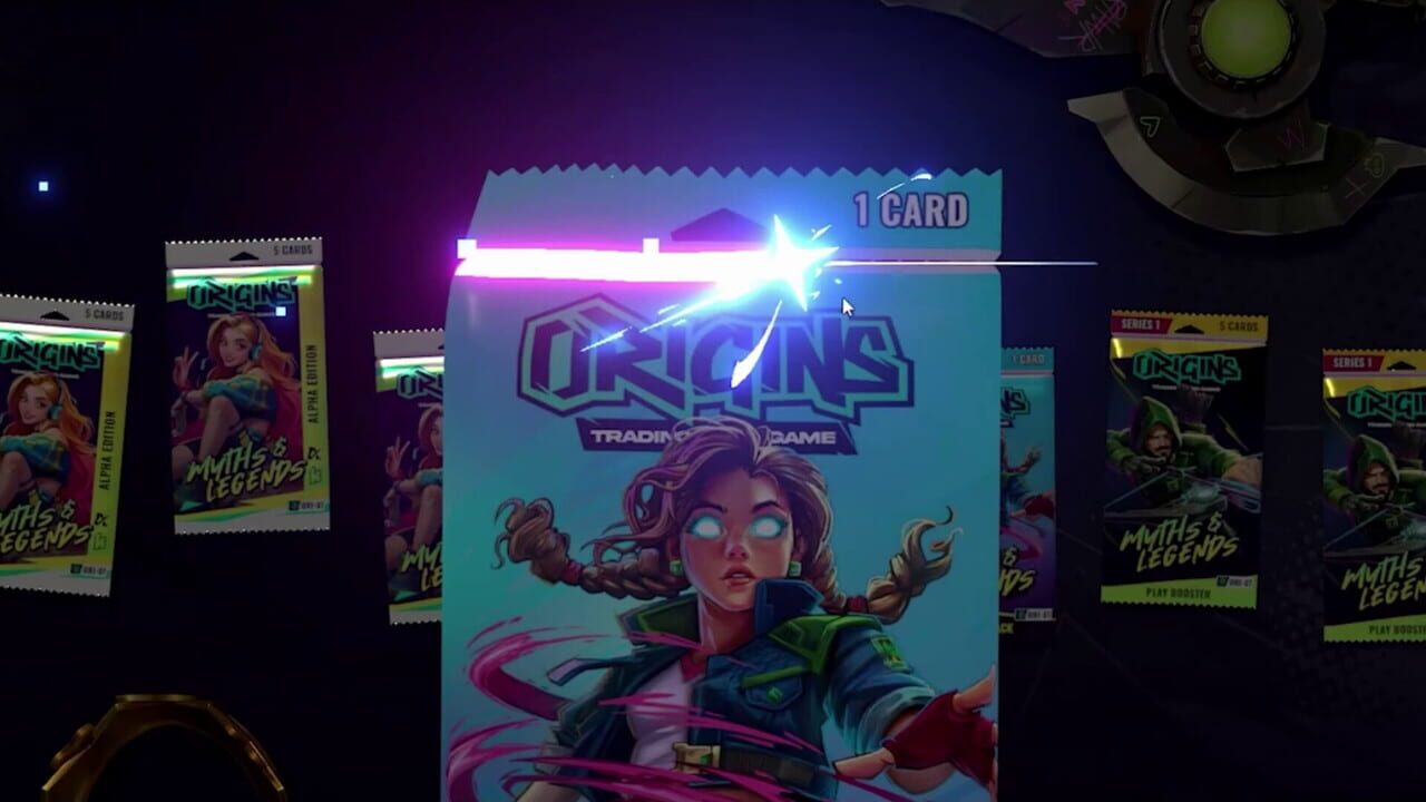 Capture 1 de Origins TCG