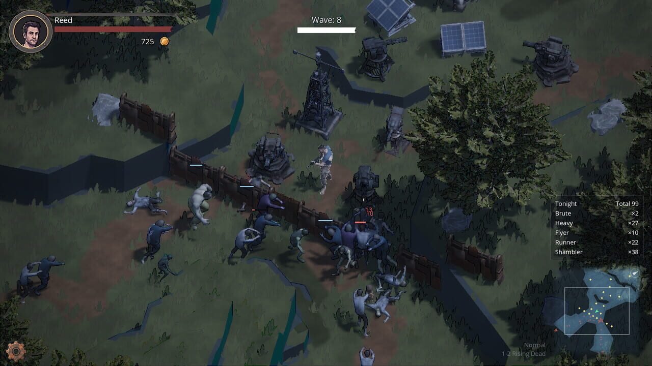 Hold the Dawn Screenshot 1