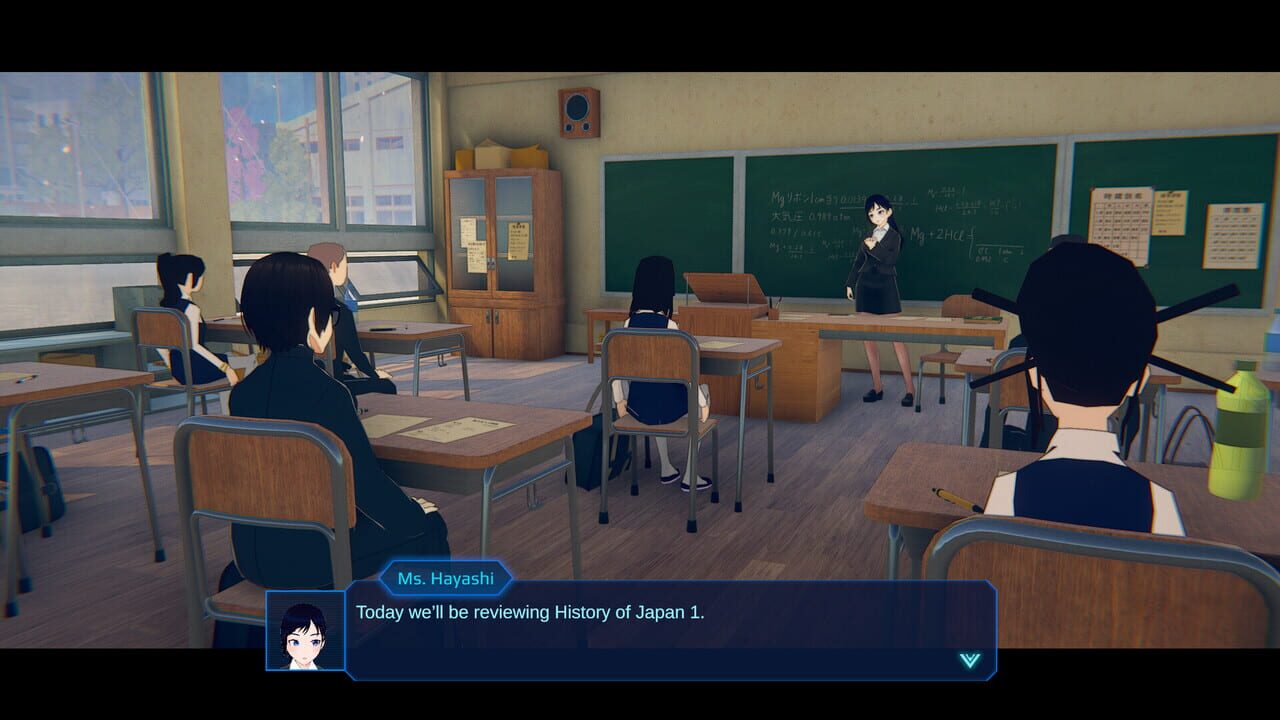 Arx Temporis Screenshot 1