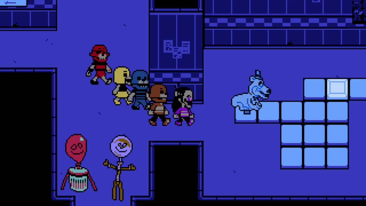 Five Nights at Freddy's: The Flipside Screenshot 1