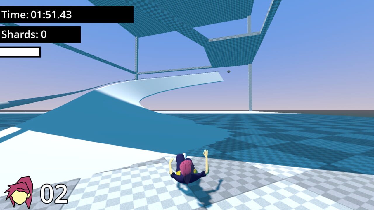 Screenshot 2 from Liquid Blue
