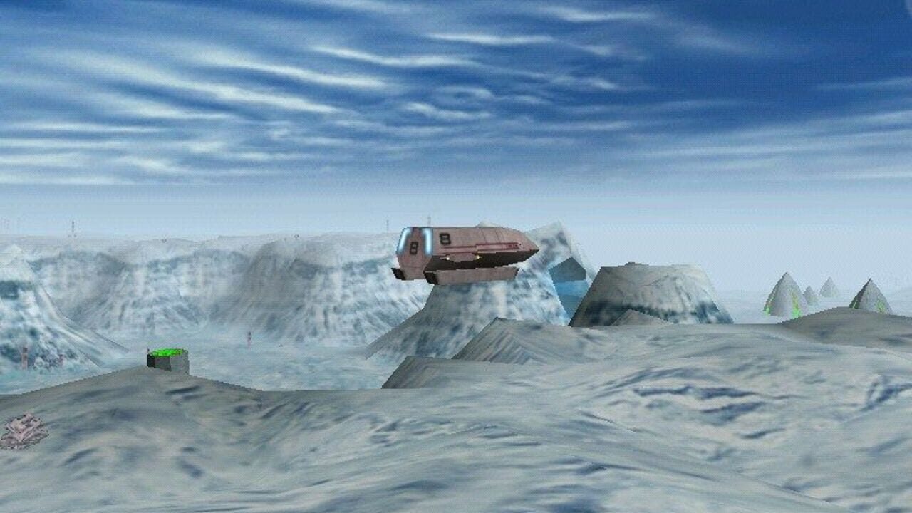 Star Trek: New Worlds Screenshot 1
