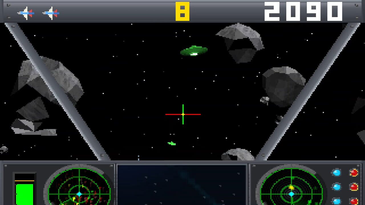 Mega Roids Screenshot 1