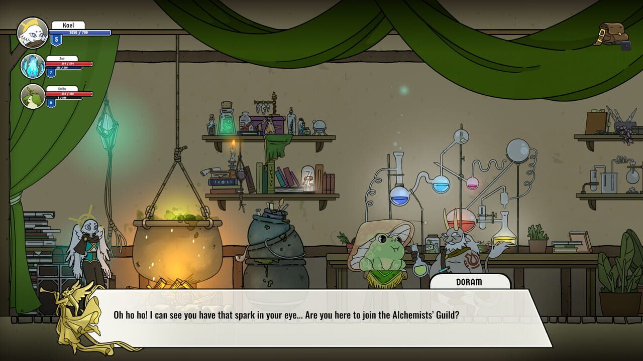 Screenshot 5 from The Sky Project: Land of Noris