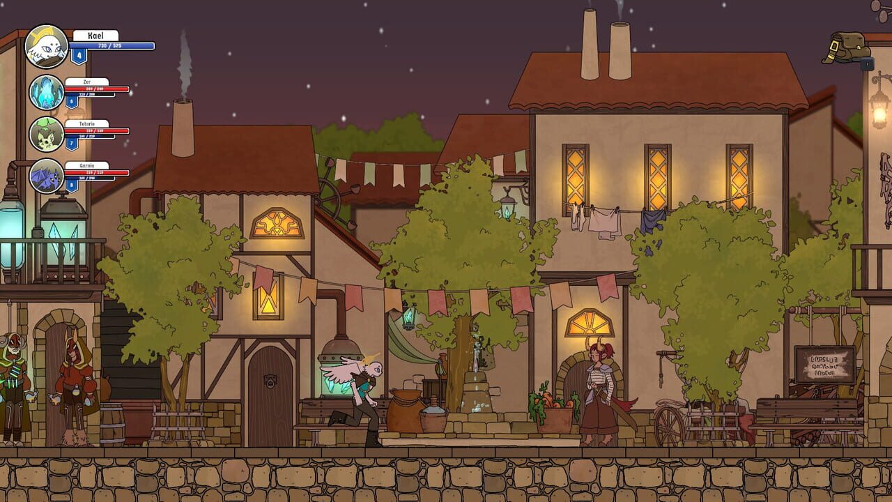 Screenshot 6 from The Sky Project: Land of Noris