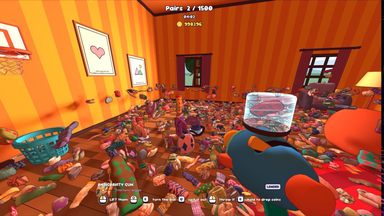 This Game Socks Screenshot 1