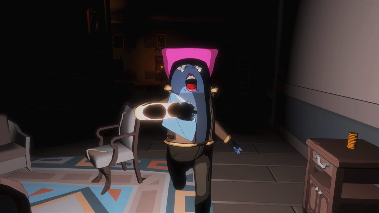 Capture 1 de Haunted Heist