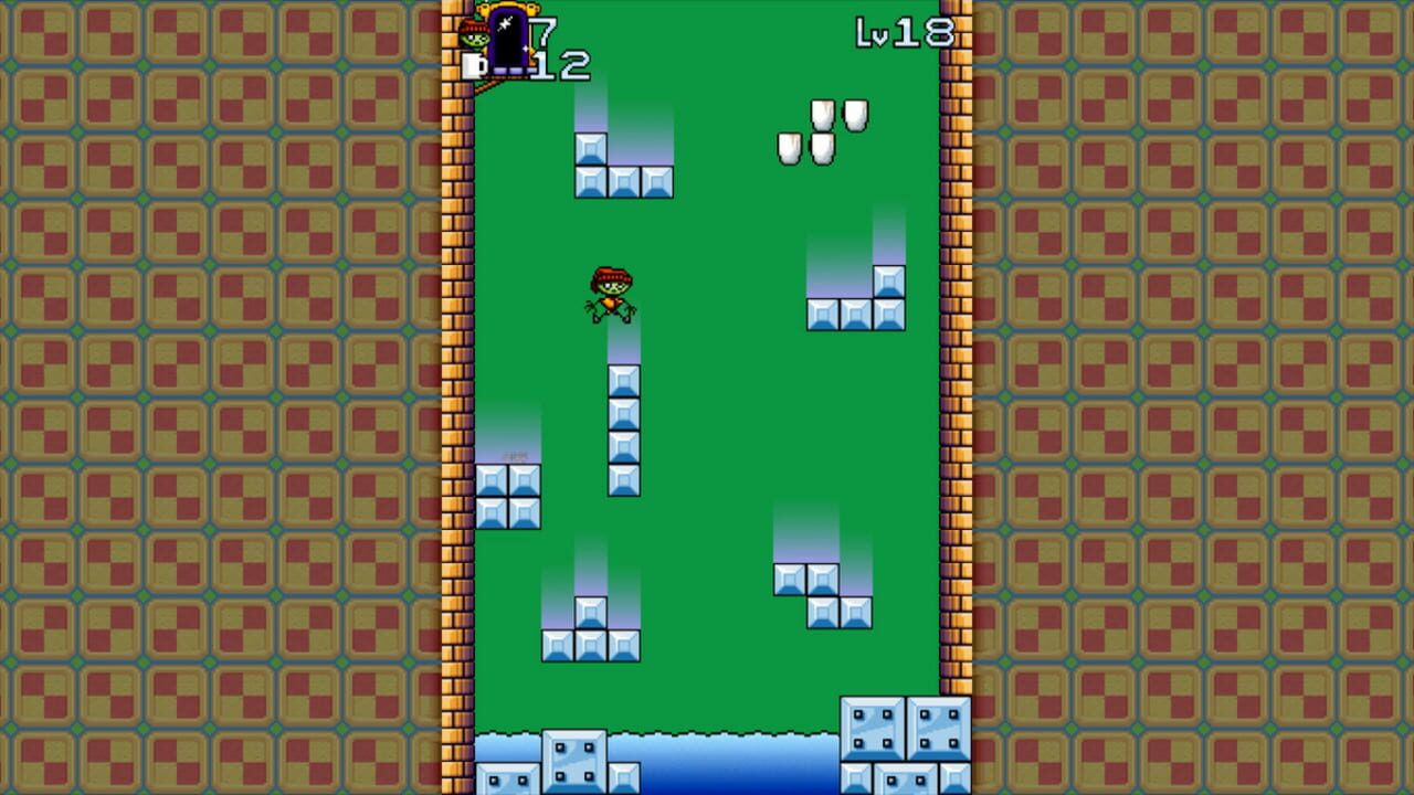 Johnny Platform's Biscuit Romp Screenshot 1