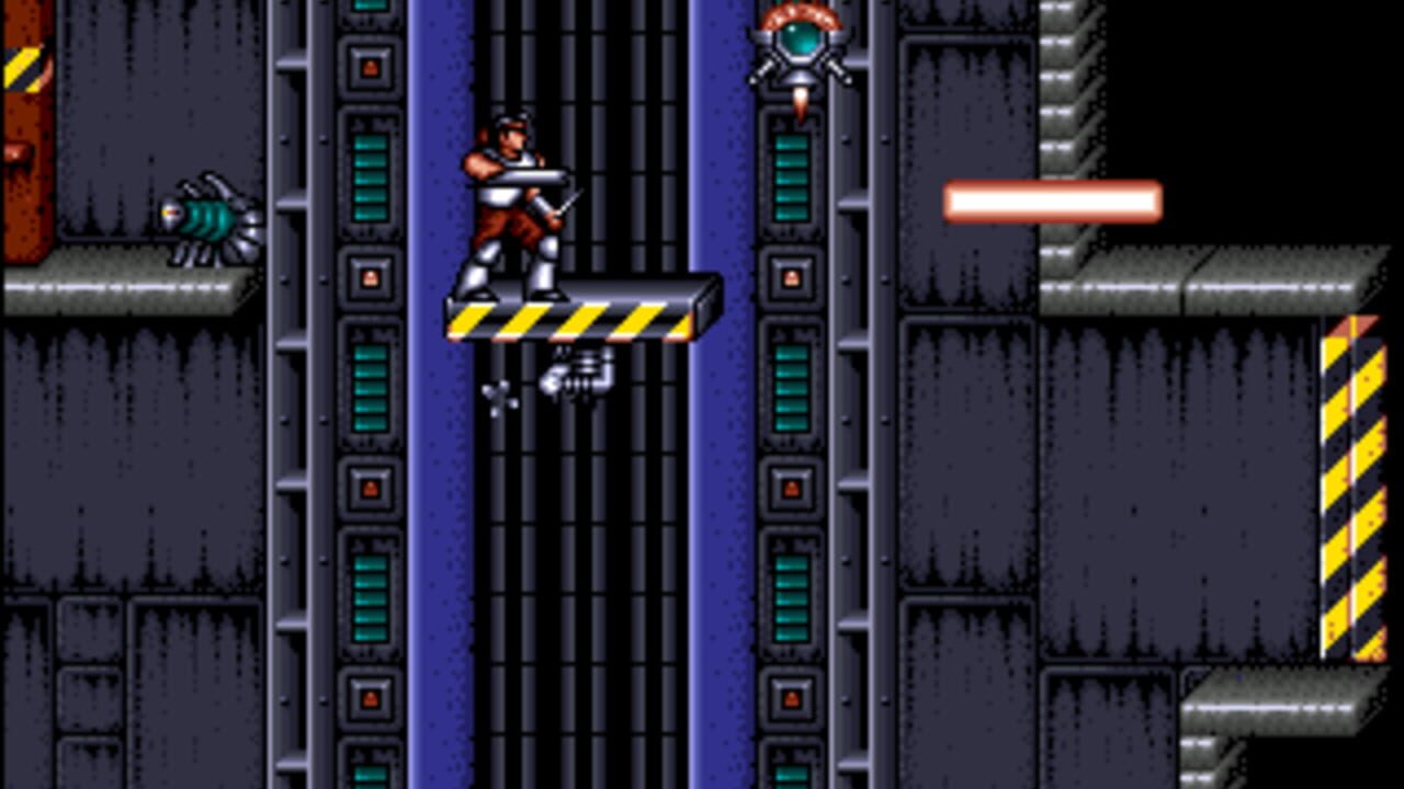 Switchblade II Screenshot 1