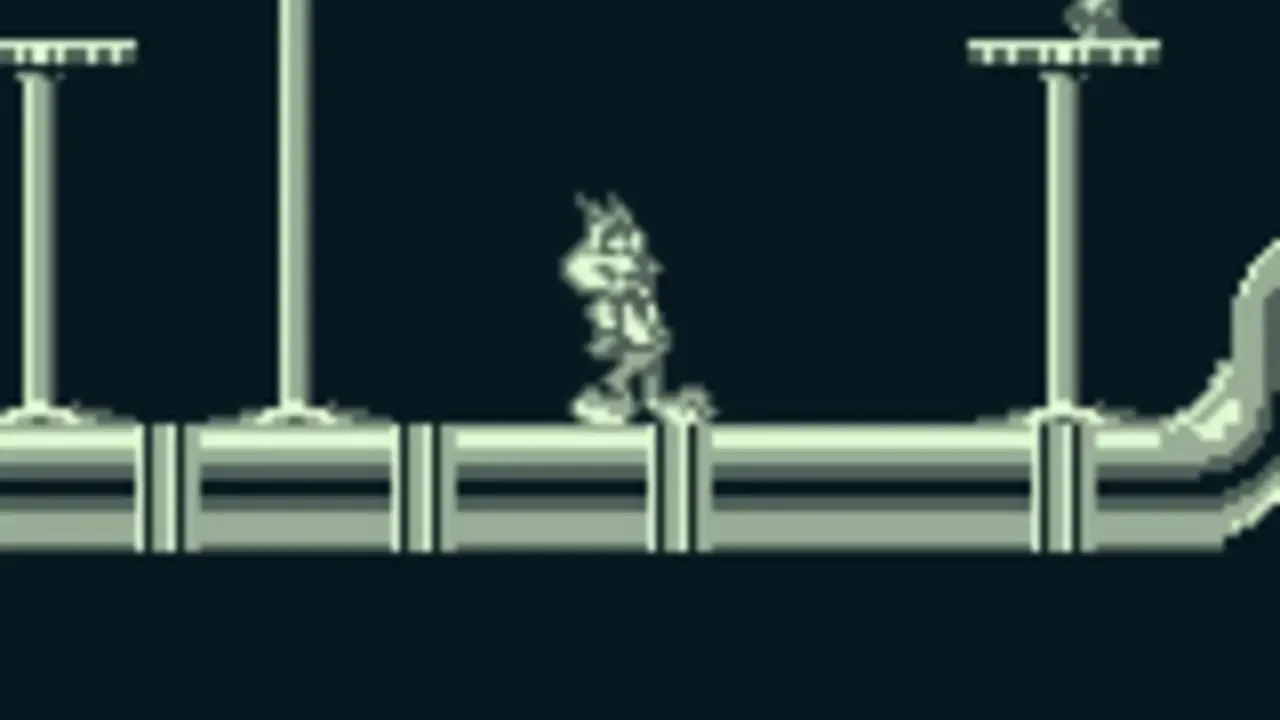 Bubsy II screenshot 1