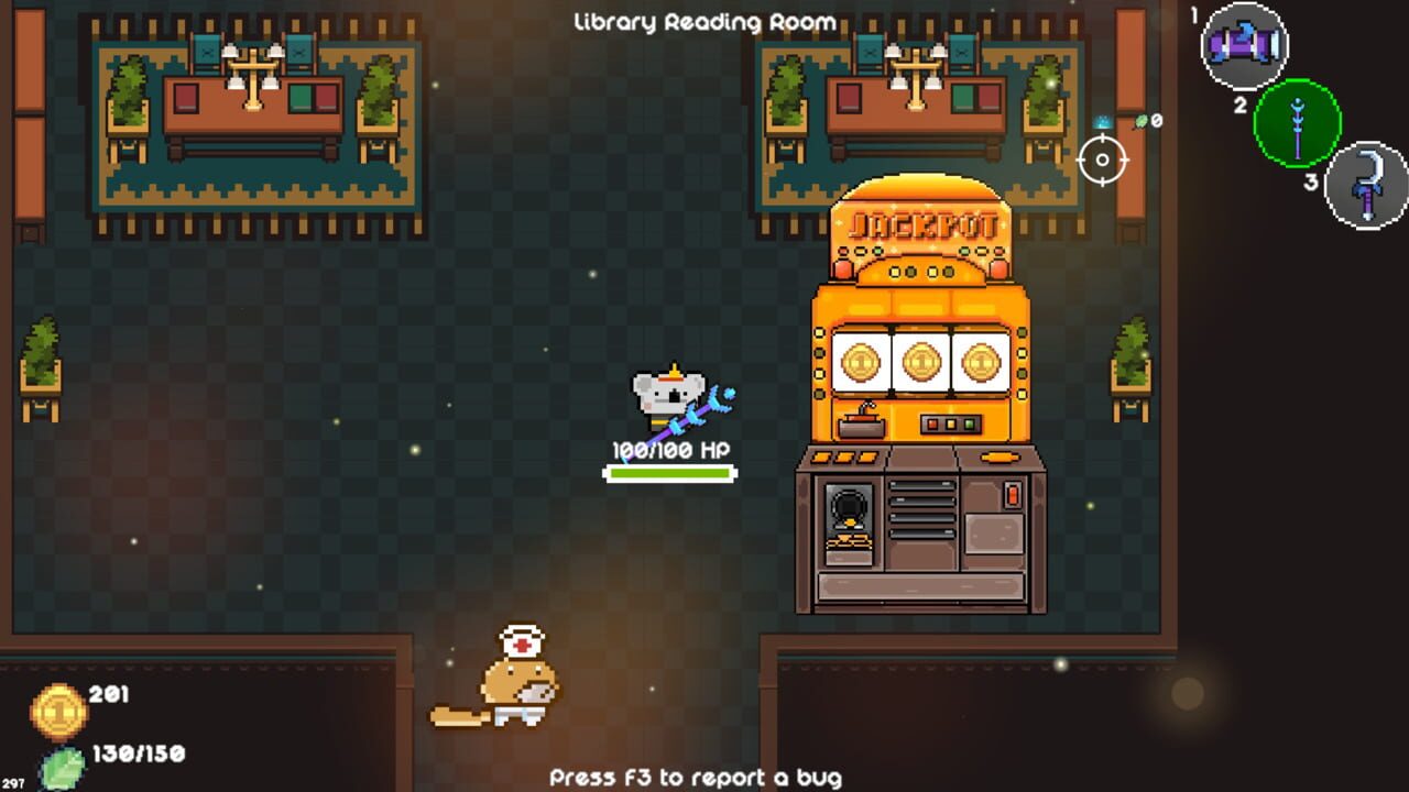 Coup de Koala screenshot 8