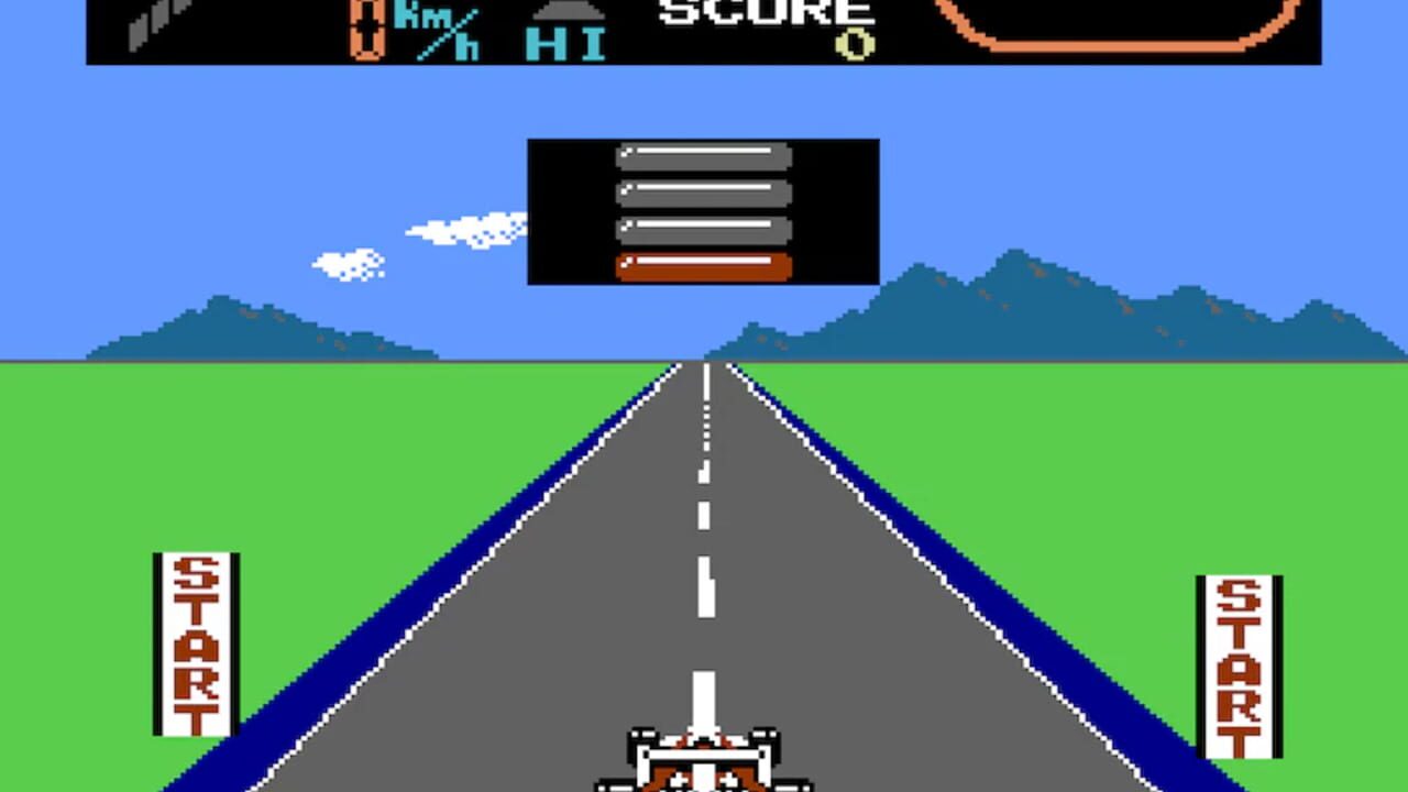F1 Race Screenshot 1