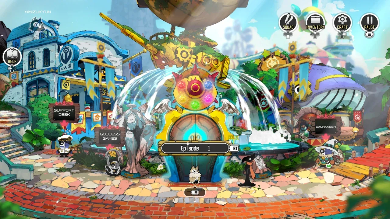 Ratatan: Digital Deluxe Edition screenshot 1