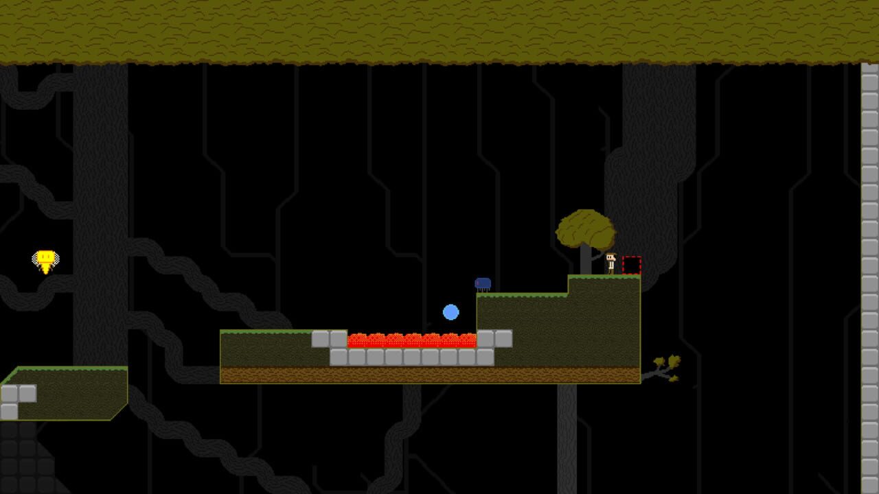Screenshot 2 from Super Orbmaster