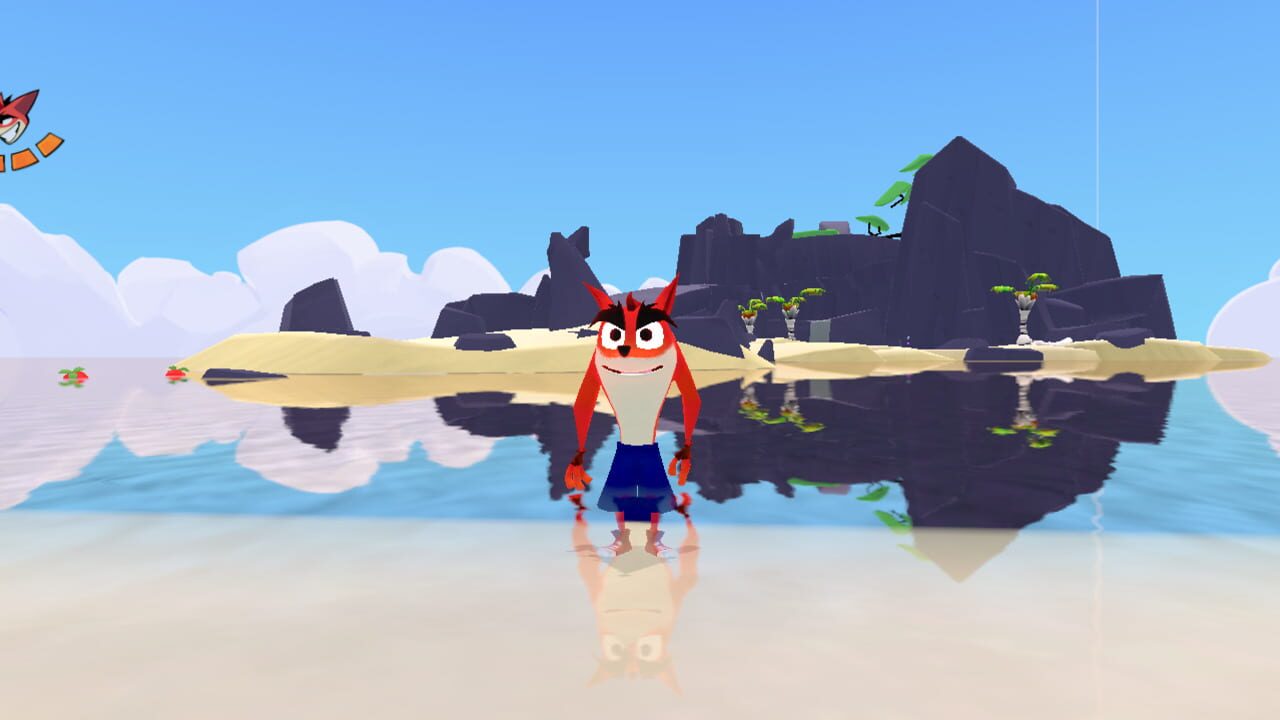 Crash Landed! Screenshot 1