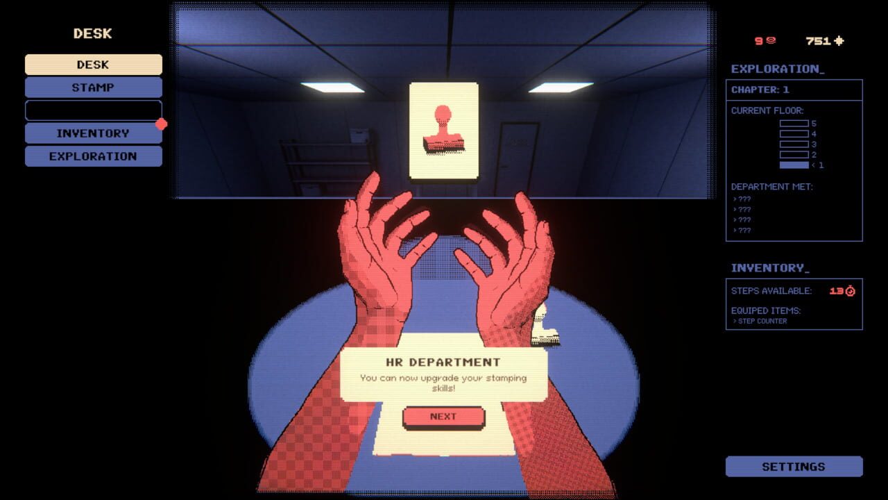 Trust the System Screenshot 1