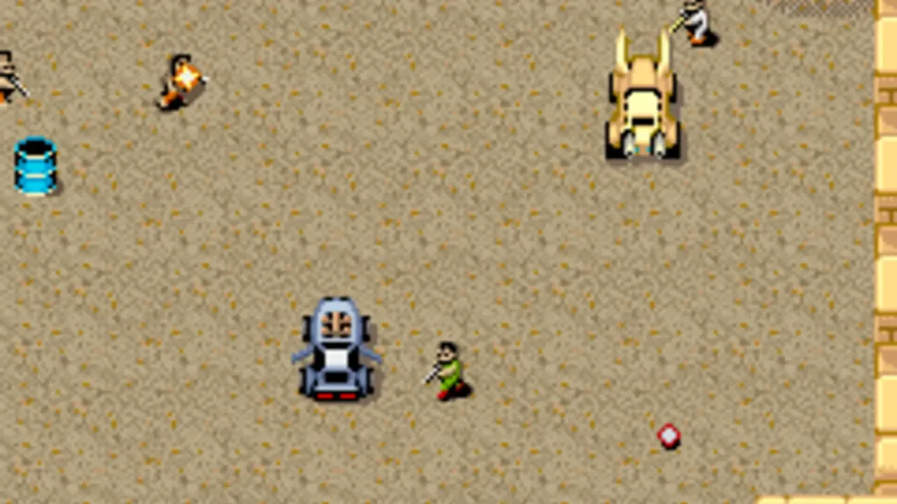 Speed Rumbler screenshot 3