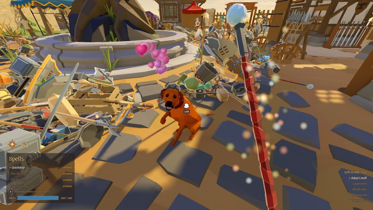 Tidy Up the Town Screenshot 1