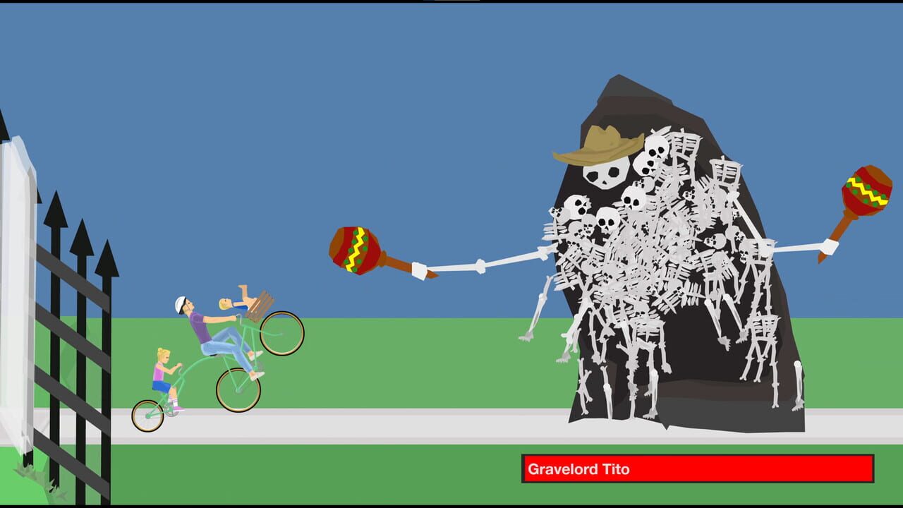 Happy Wheels miniatura 6