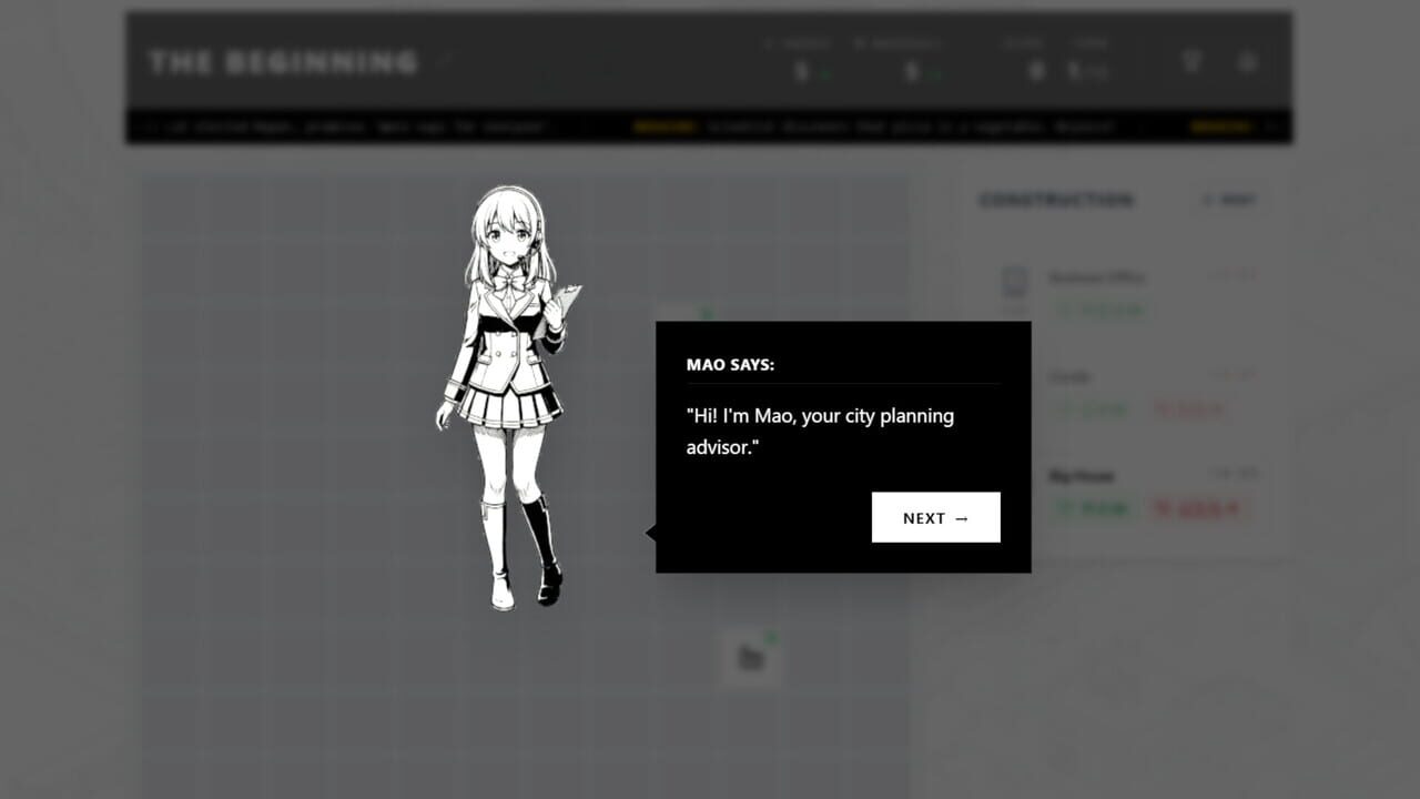 ErfCity Screenshot 1