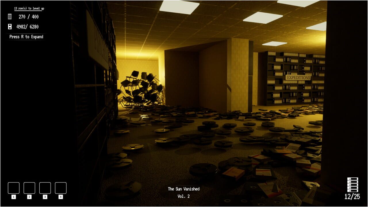 Let's Tidy Up! Liminal screenshot 3
