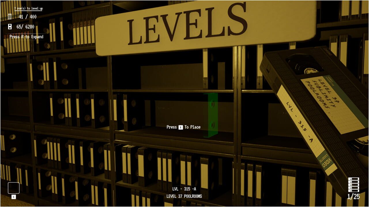 Let's Tidy Up! Liminal screenshot 4