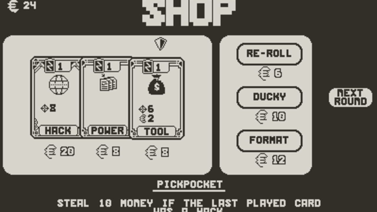 Neo Trick Screenshot 1
