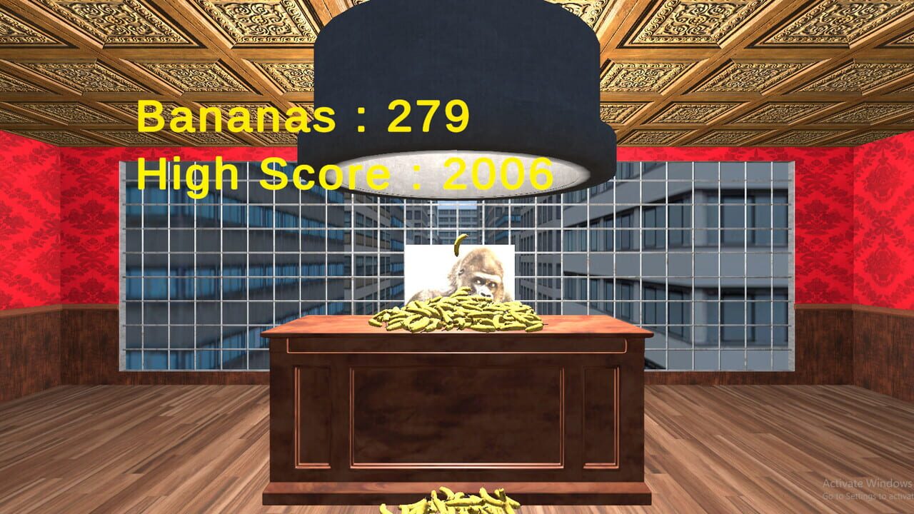 Monkey Business Screenshot 1