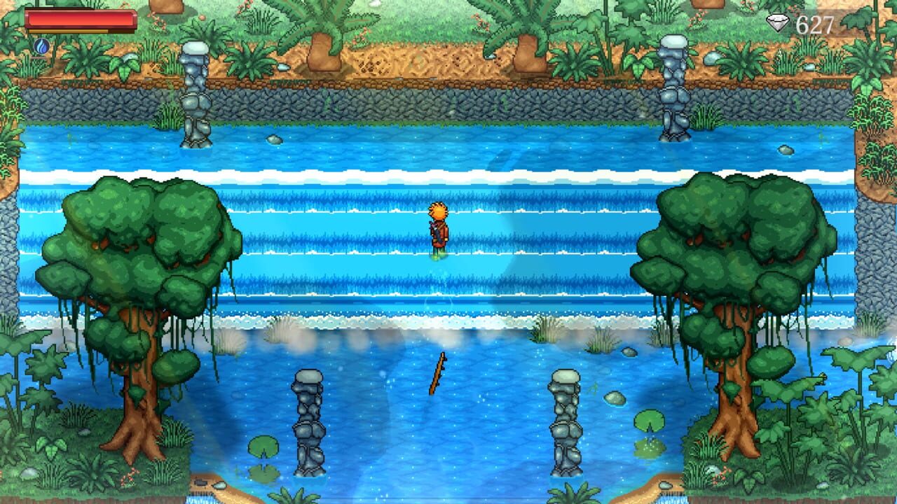 Game Breaker: Divine Error Screenshot 1