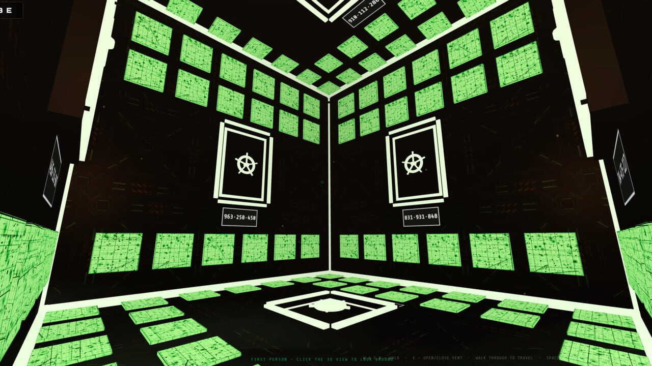 The Cube Screenshot 1