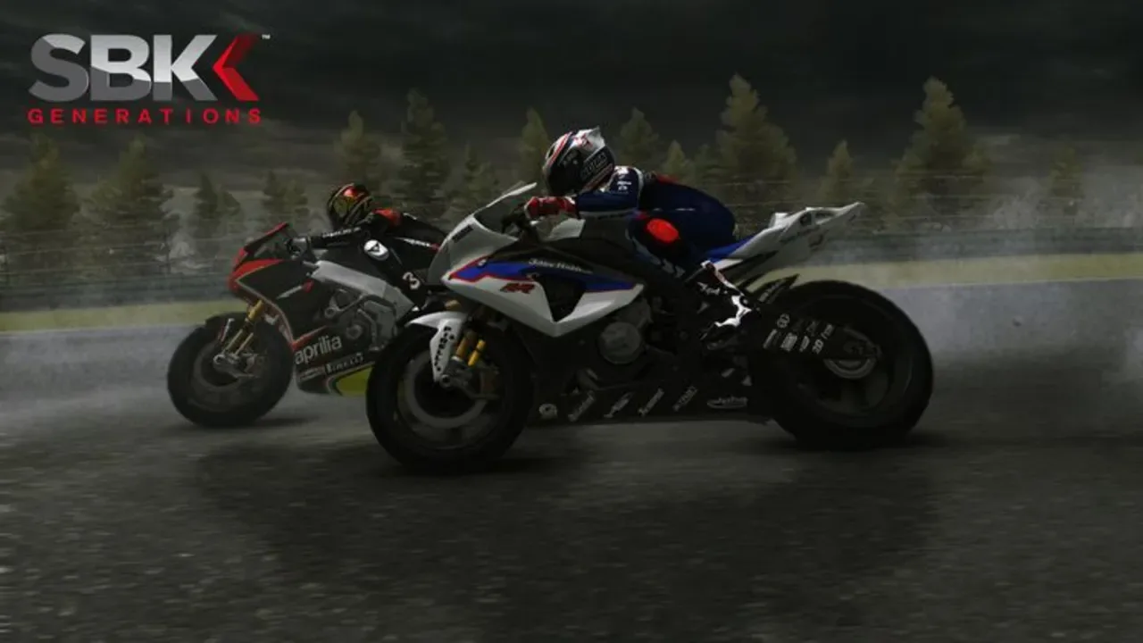 SBK Generations screenshot 10