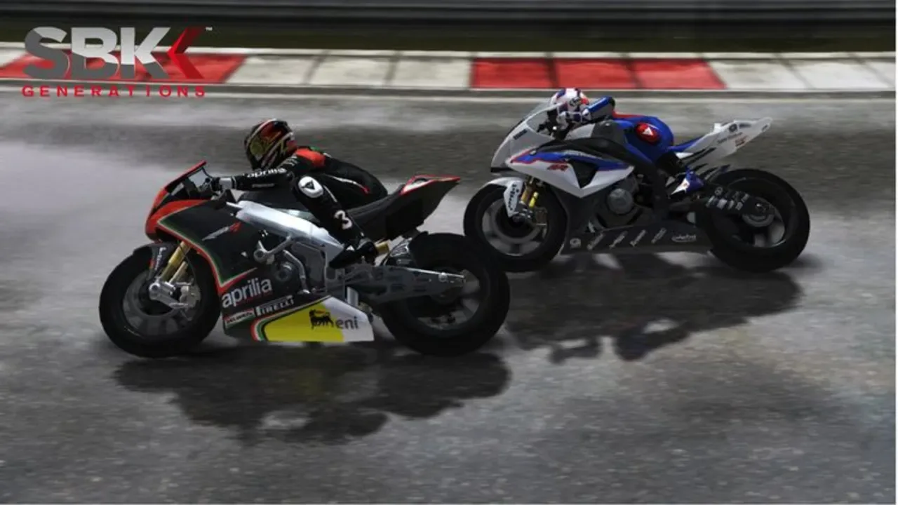 SBK Generations screenshot 3