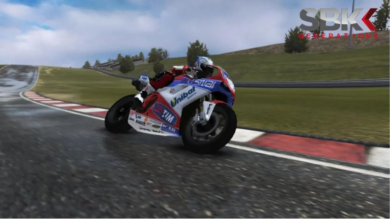 SBK Generations screenshot 7