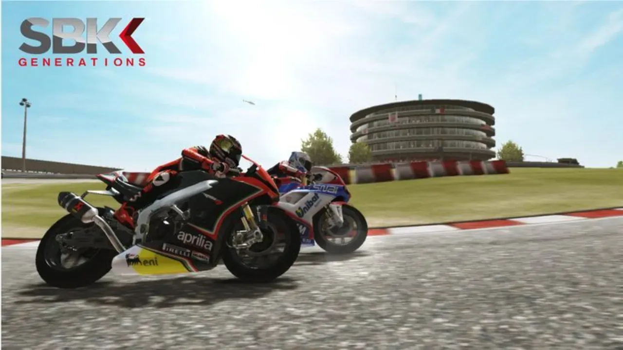 SBK Generations screenshot 8