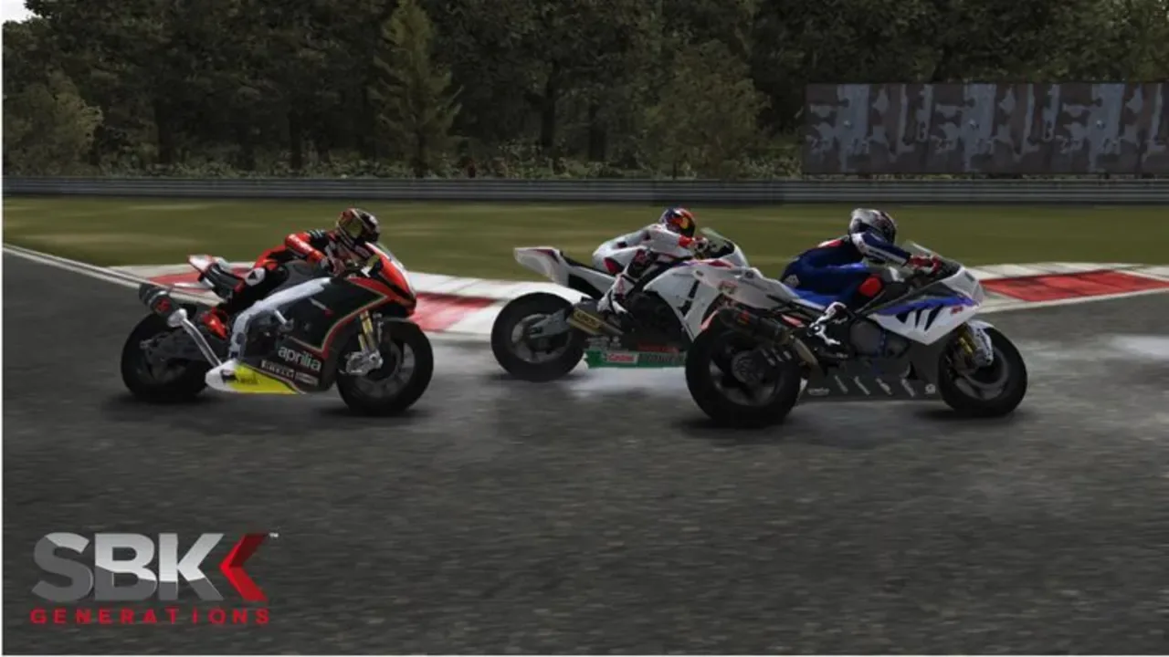 SBK Generations screenshot 4