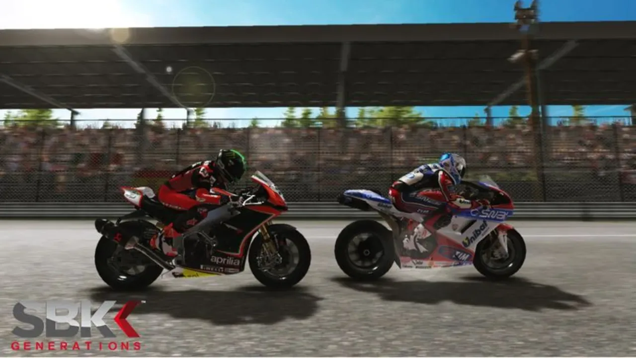 SBK Generations screenshot 9