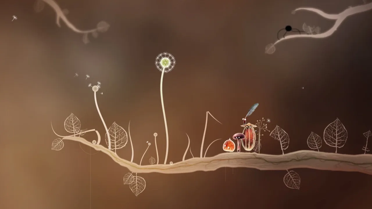 Botanicula screenshot 9
