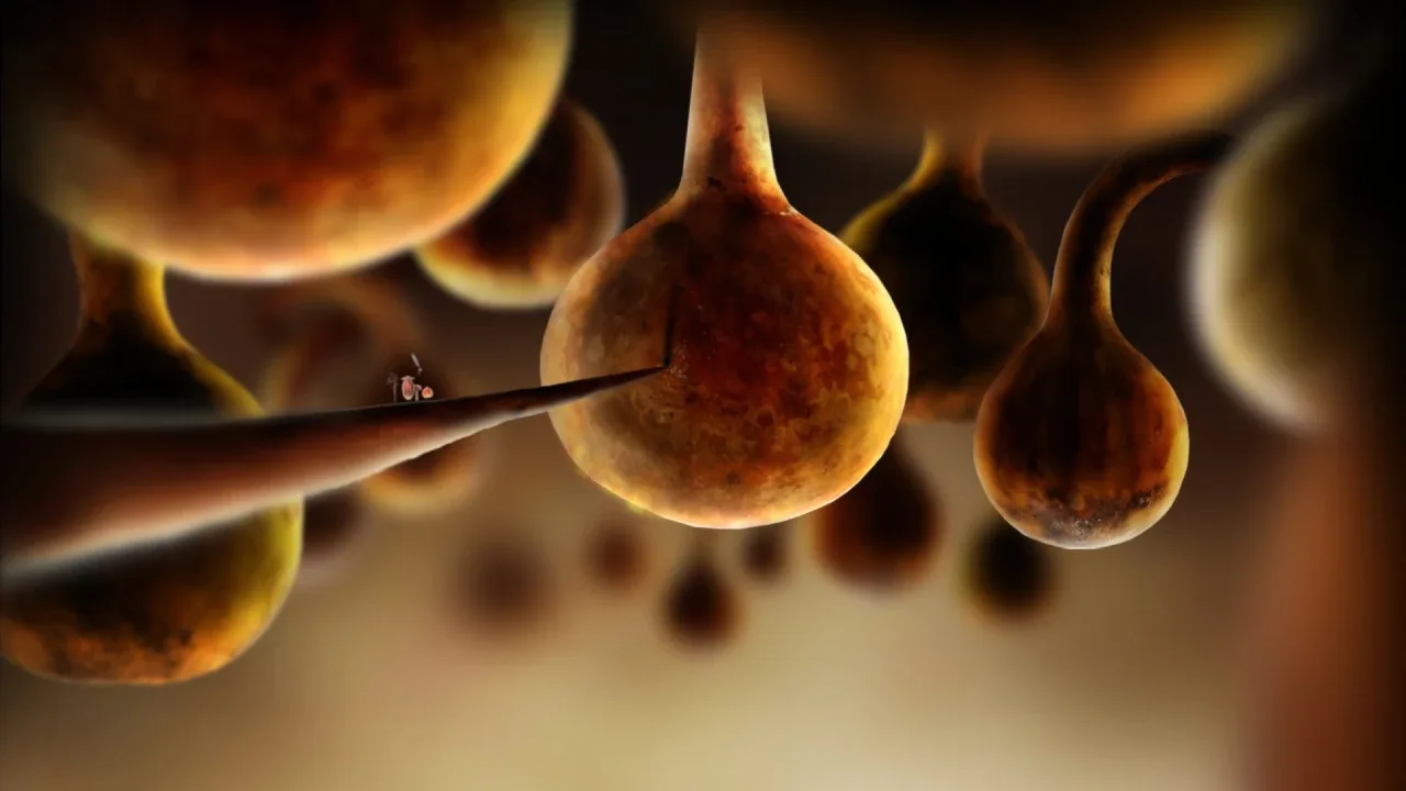 Botanicula screenshot 7