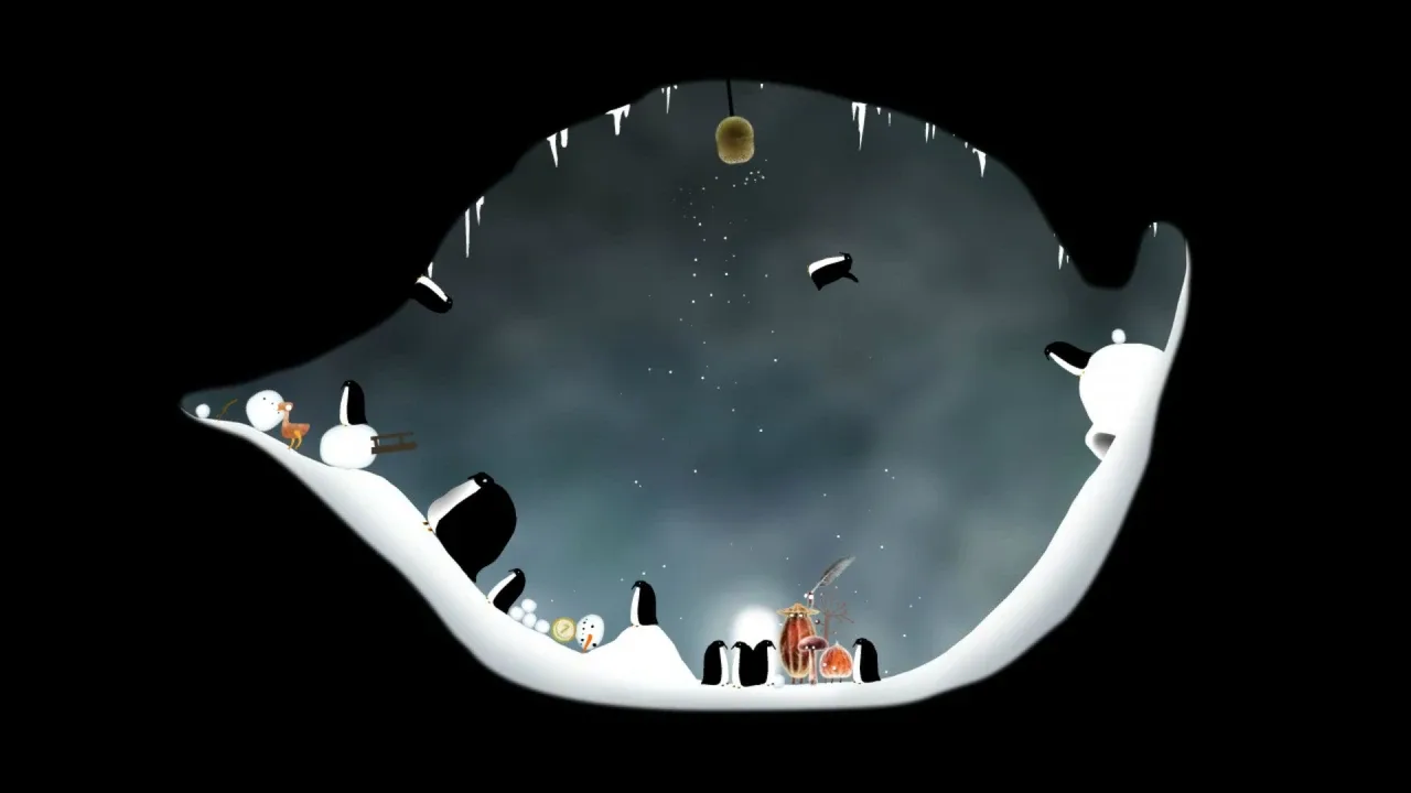 Botanicula screenshot 6