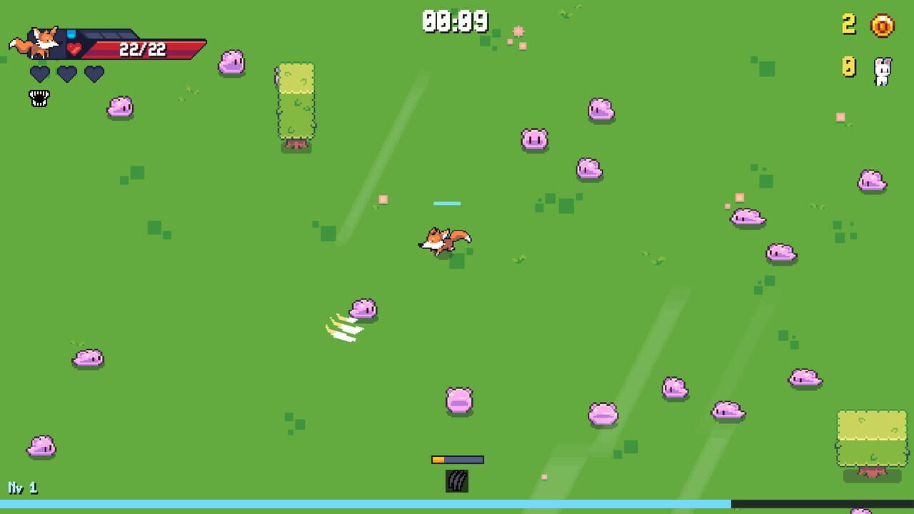 Fox Arcana Screenshot 1