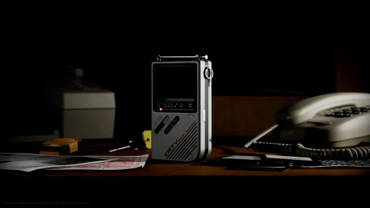Silent Hill: Townfall Deluxe Edition screenshot 1